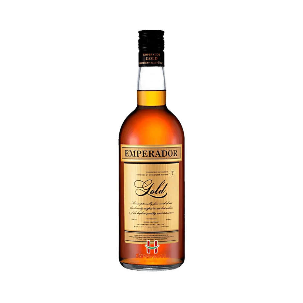 Emperador Brandy Gold 750ml - Image 2