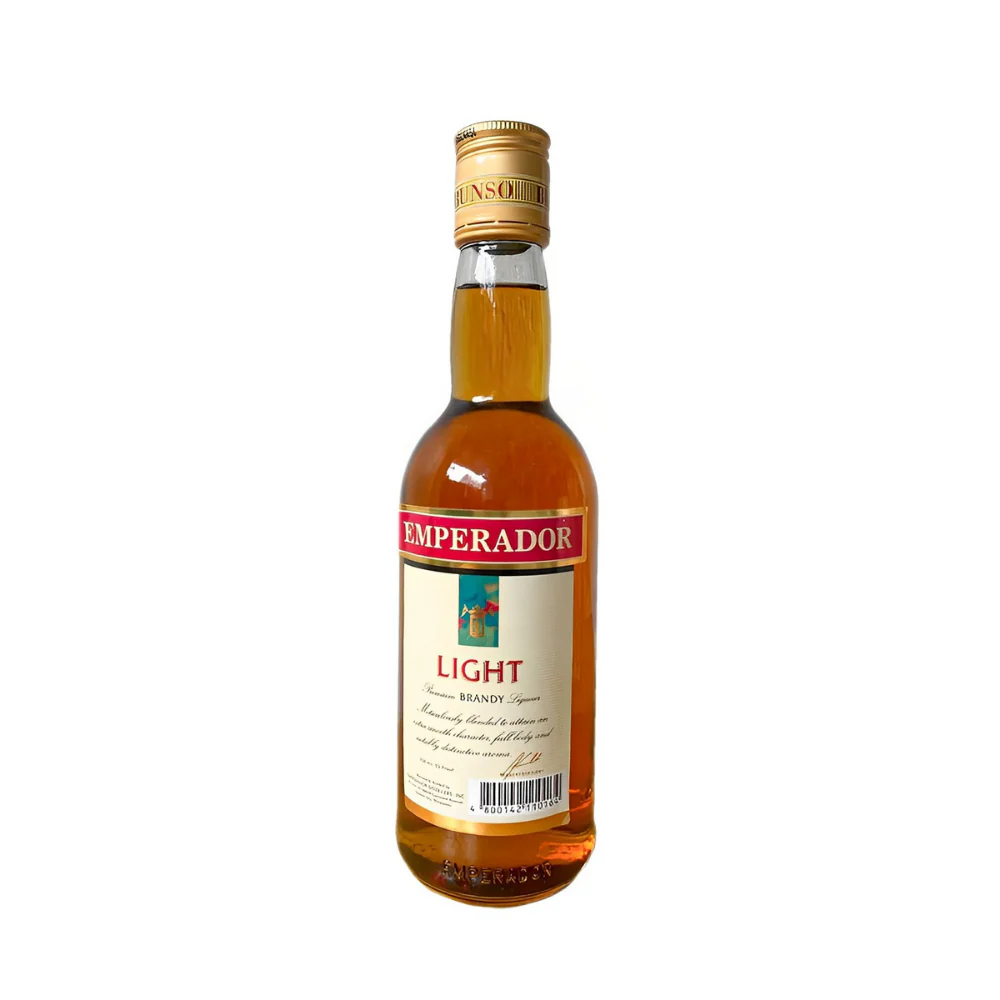 Emperador Brandy Light 350ml - Image 2