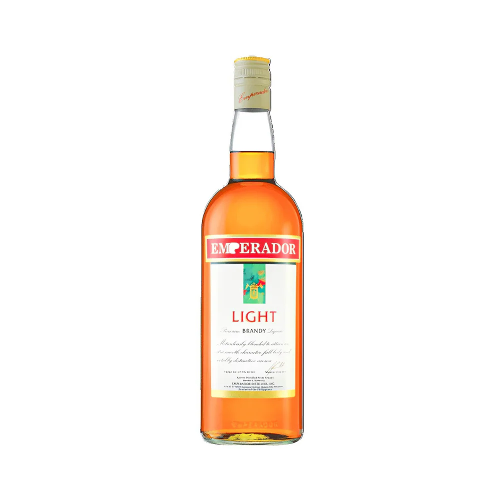 Emperador Brandy Light 500ml - Image 2