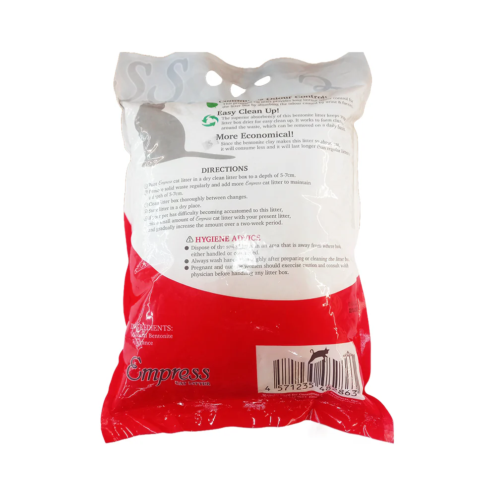 Empress Cat Litter Apple Scent 5L - Image 2