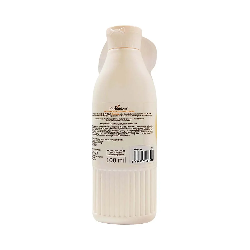 Enchanteur Perfumed Body Lotion Charming - Image 2