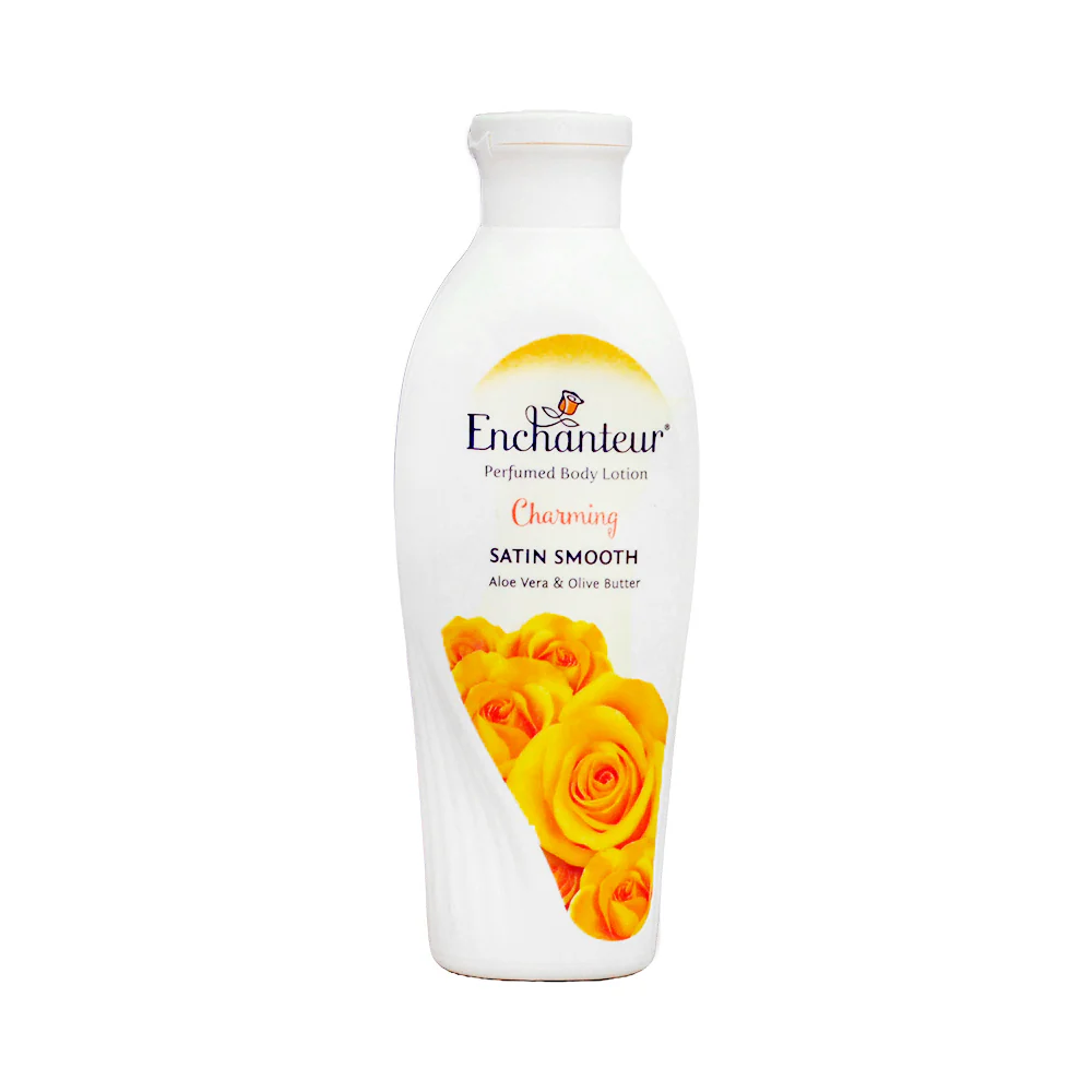Enchanteur Perfumed Body Lotion Charming - Image 3