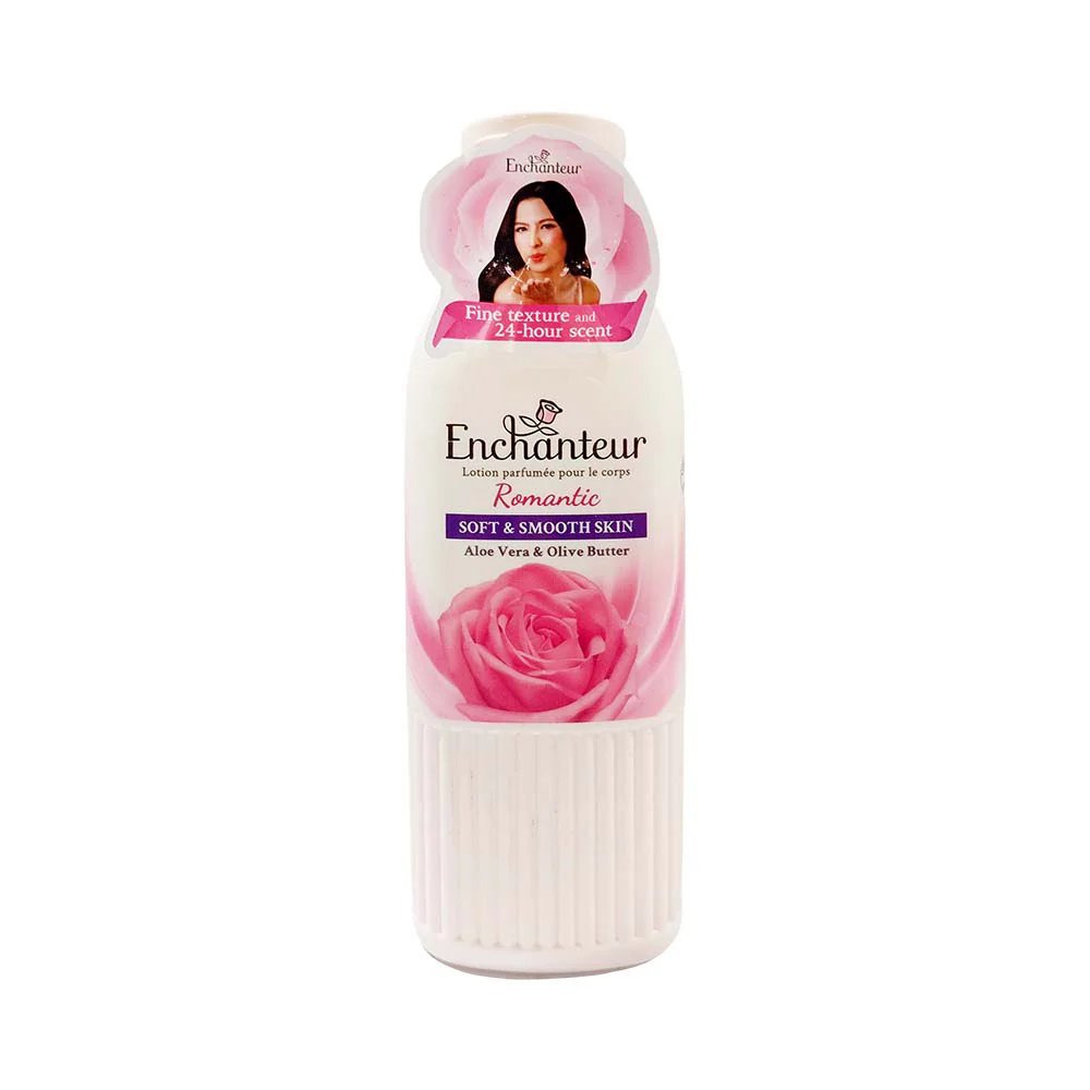 Enchanteur Perfumed Body Lotion Romantic - Image 3