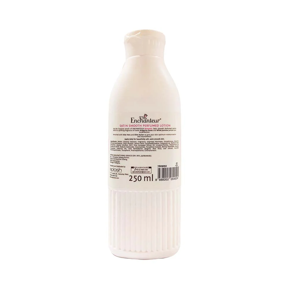 Enchanteur Perfumed Body Lotion Romantic - Image 4