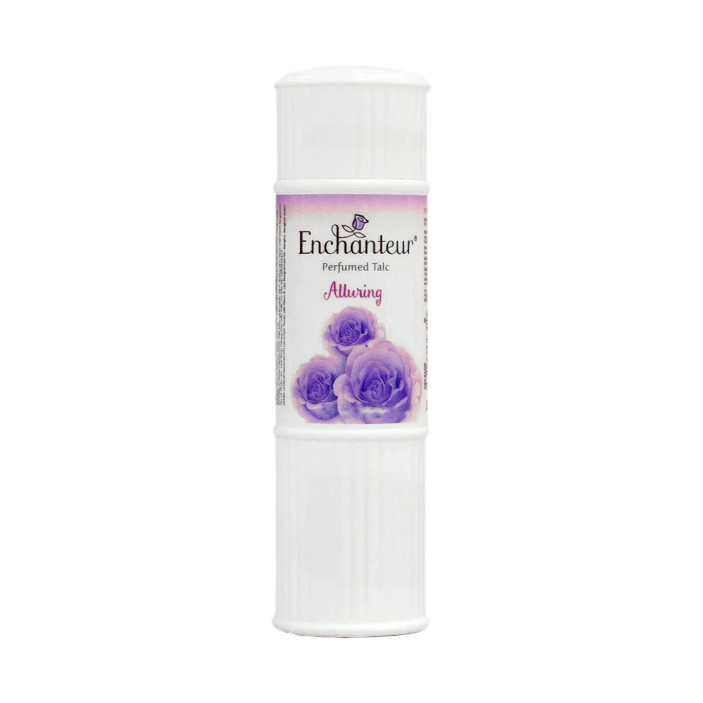 Enchanteur Perfumed Talc Powder Alluring - Image 3