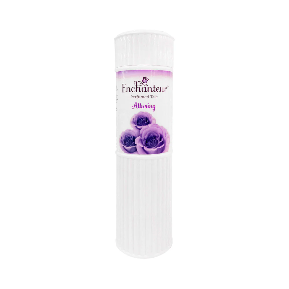 Enchanteur Perfumed Talc Powder Alluring - Image 5