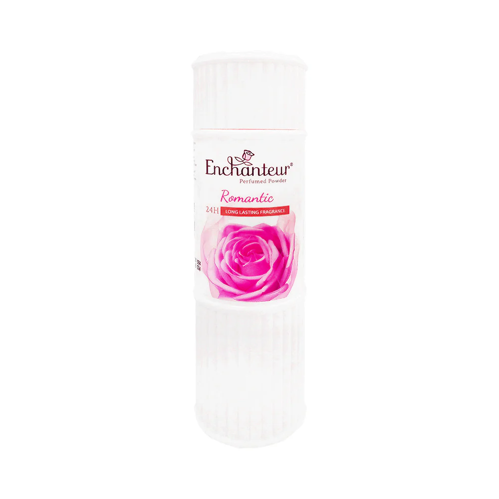 Enchanteur Perfumed Talc Powder Romantic - Image 3