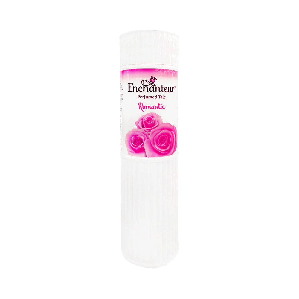 Enchanteur Perfumed Talc Powder Romantic - Image 5