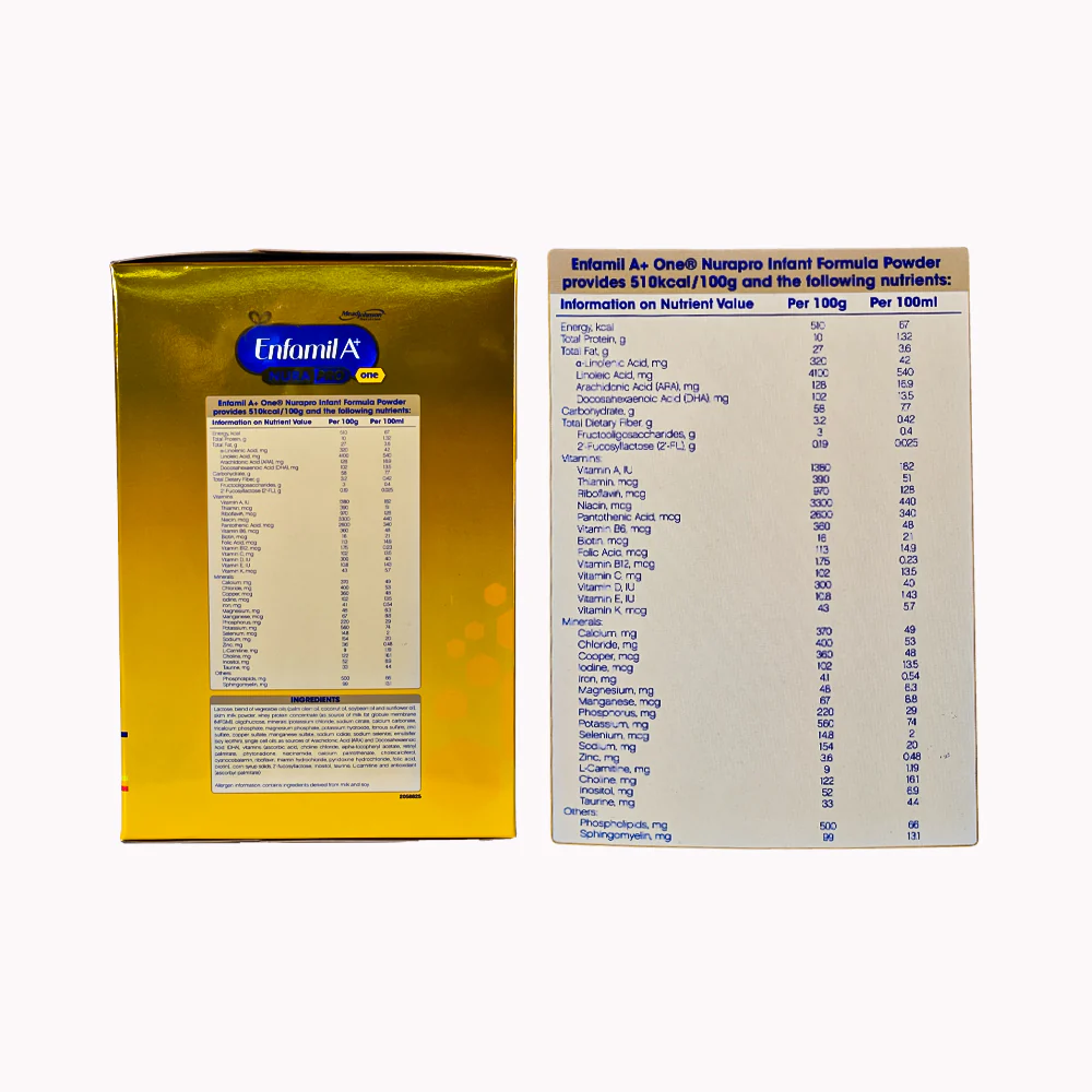 Enfamil A+ One Infant Formula 1150g - Image 3