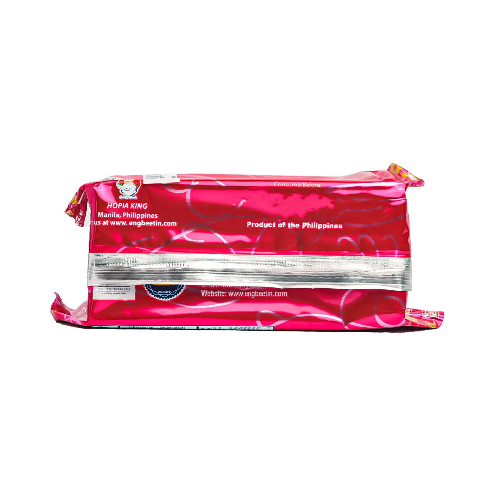 Eng Bee Tin Chinese Deli Hopia Mongo 150g - Image 2