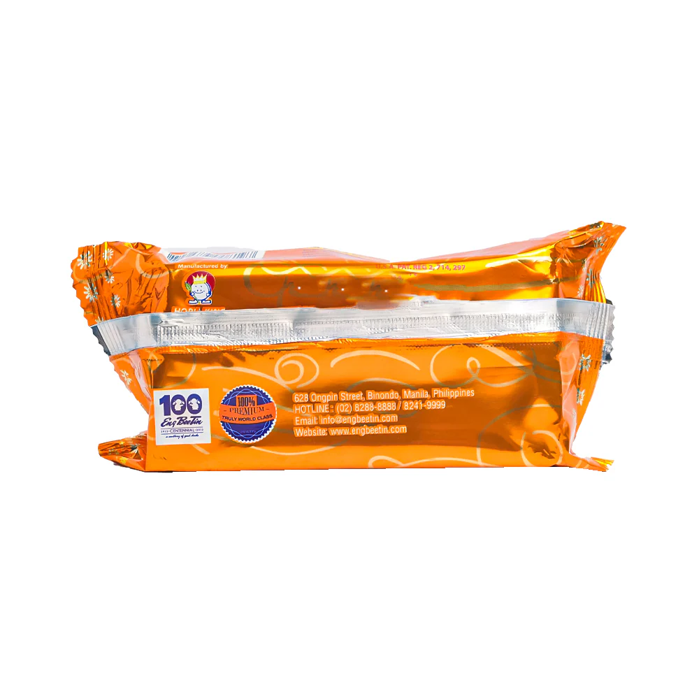 Eng Bee Tin Chinese Deli Hopia Red Mongo 150g - Image 2