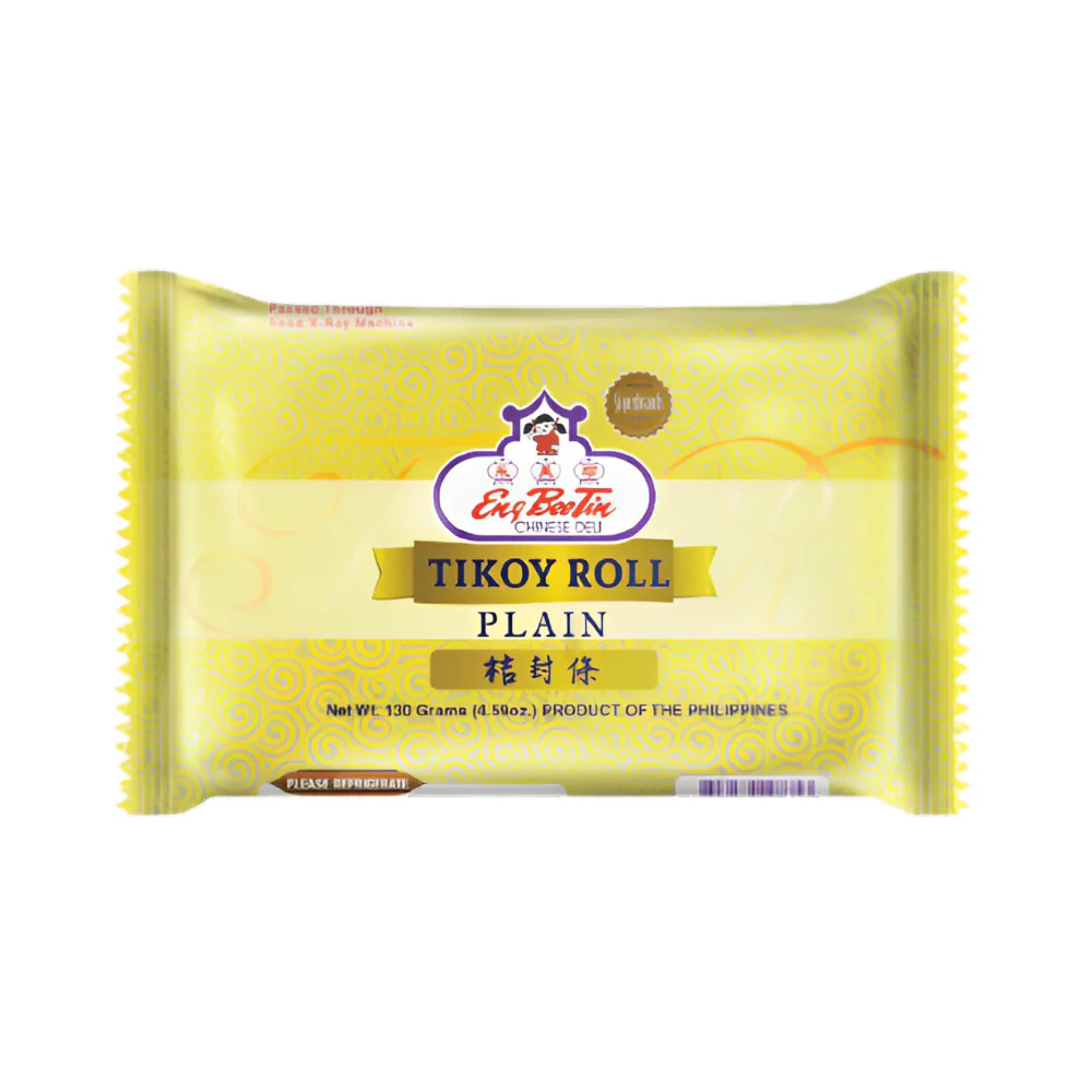 Eng Bee Tin Special Tikoy Roll Plain 130g