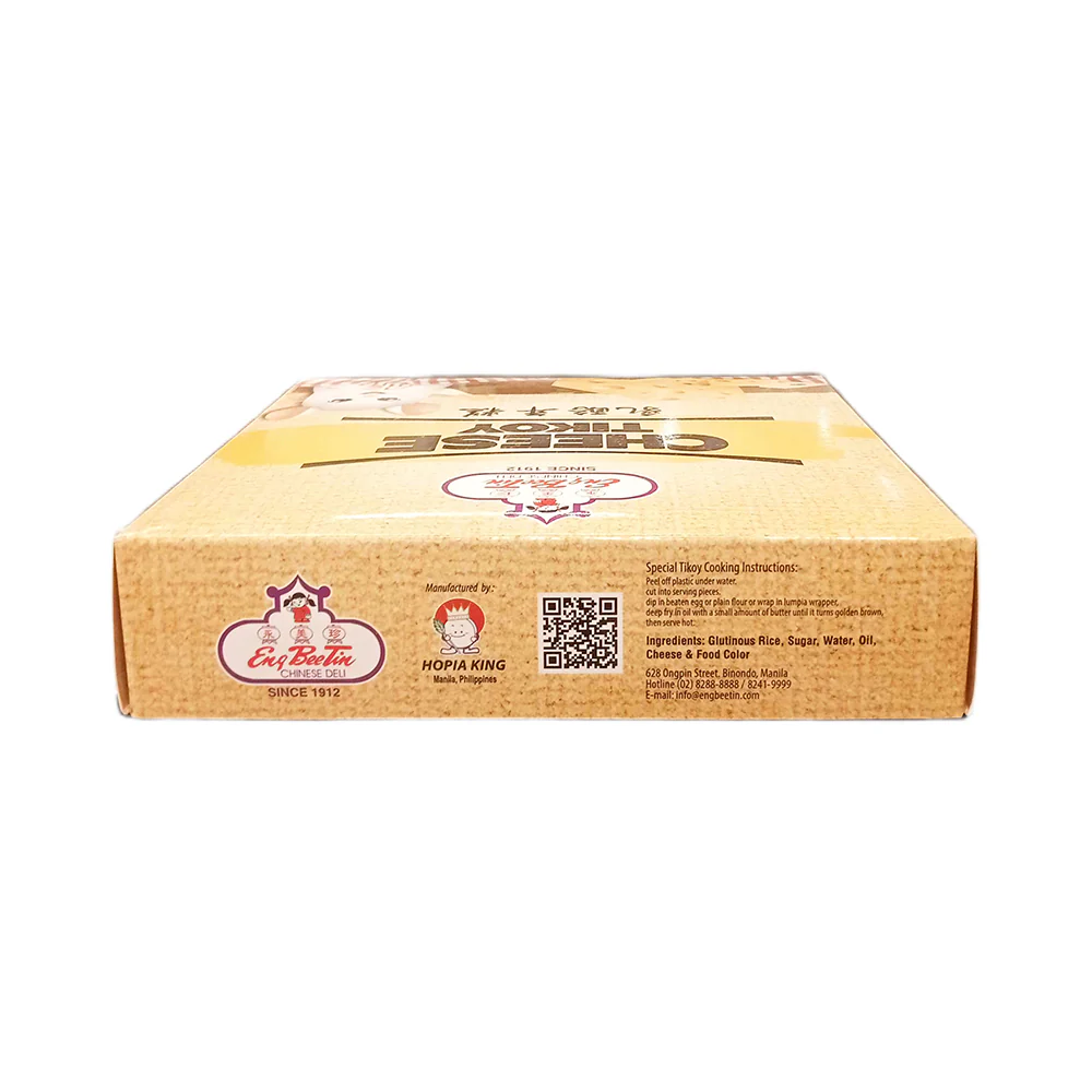 Eng Bee Tin Tikoy Cheese - Image 2