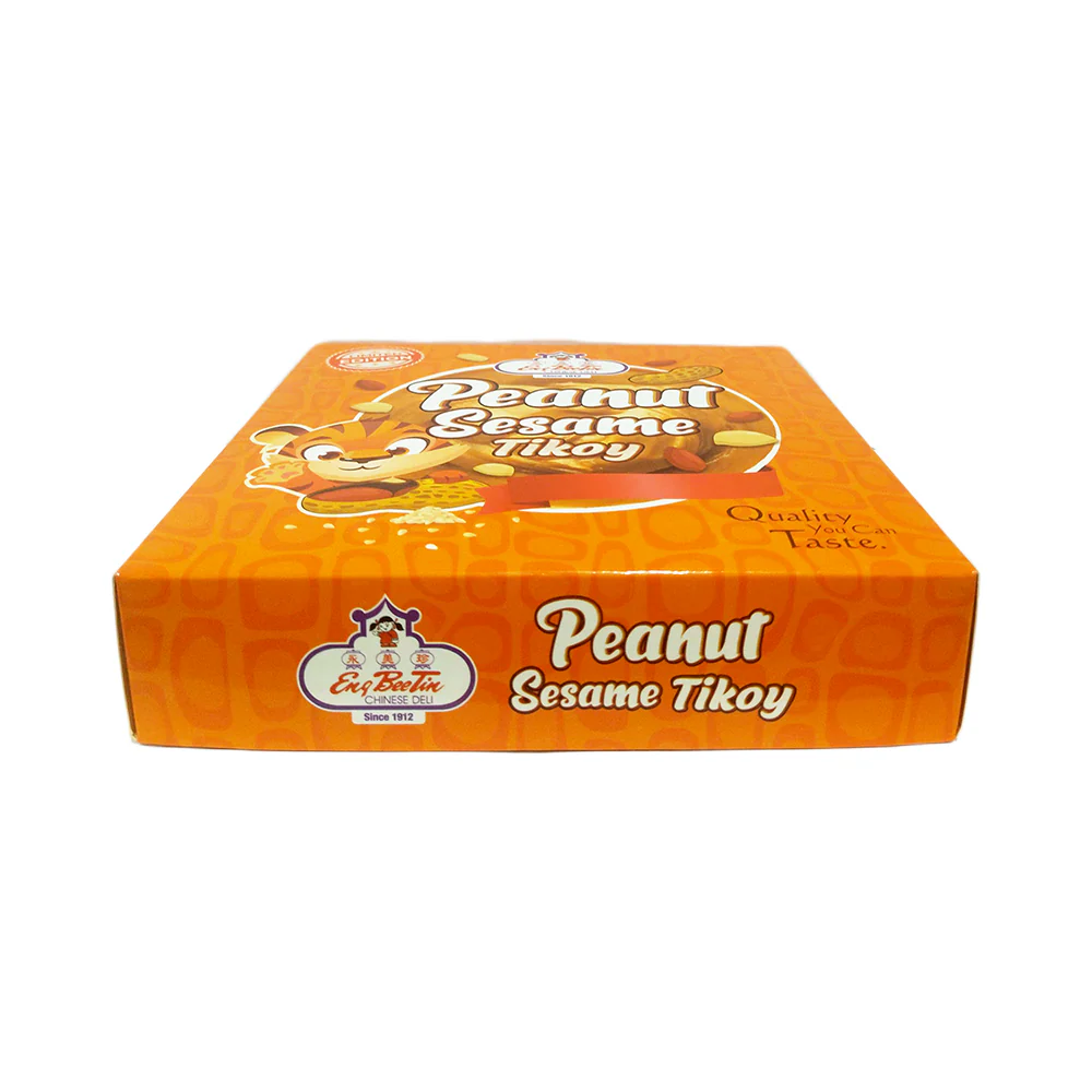 Eng Bee Tin Tikoy Peanut Sesame - Image 2