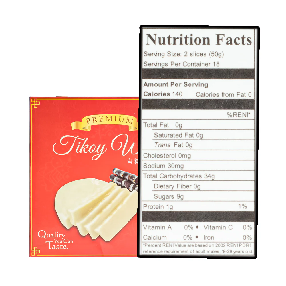 Eng Bee Tin Tikoy White Medium - Image 2