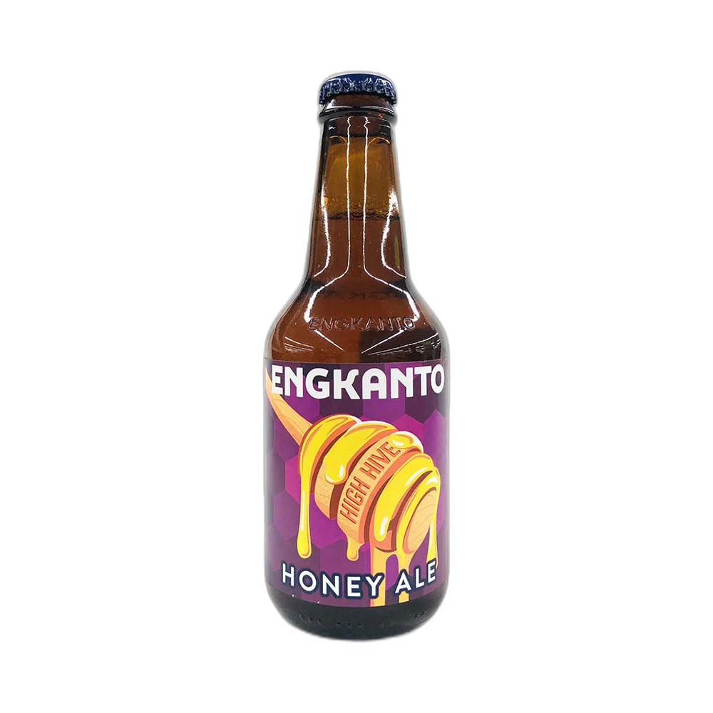 Engkanto High Hive Honey Ale 330ml - Image 2
