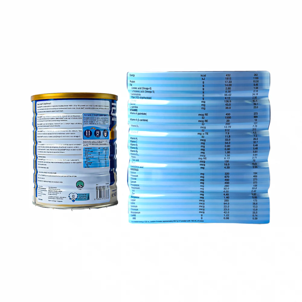 Ensure Gold Vanilla 1.6kg - Image 3