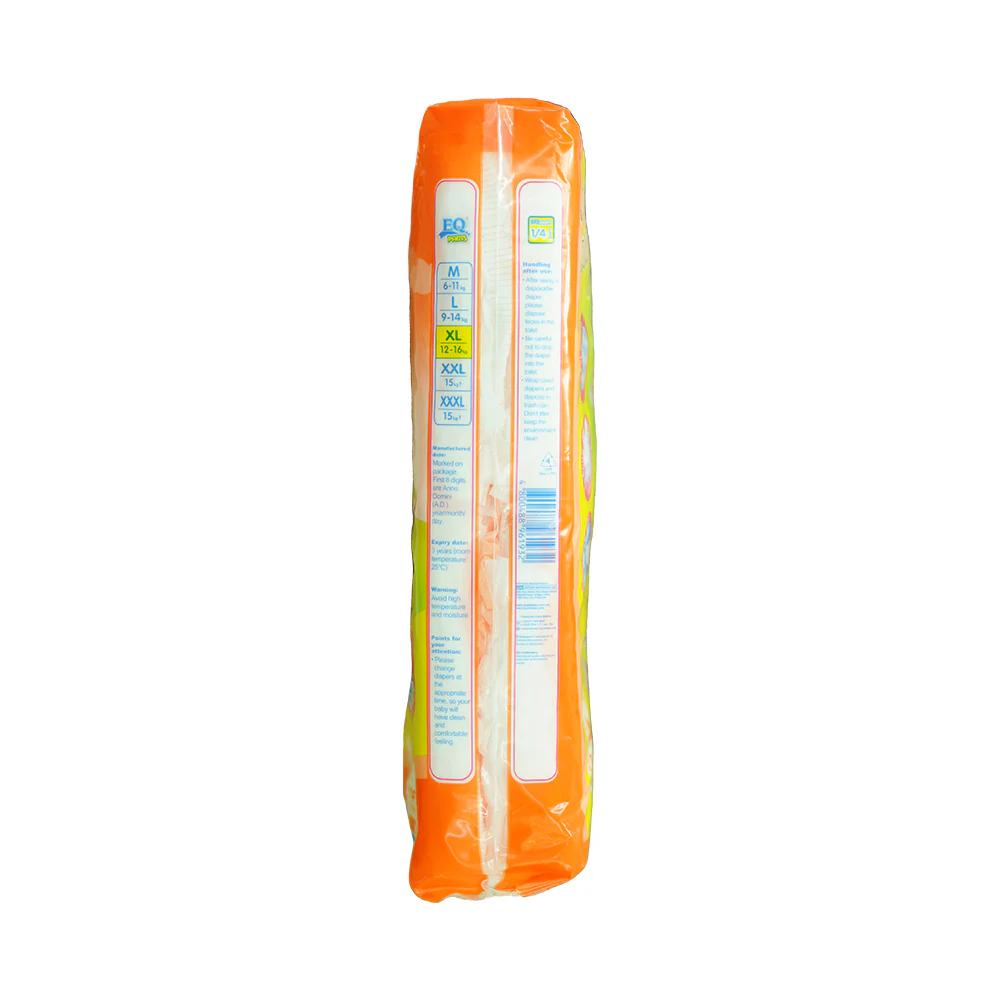 EQ Pants Diaper Mini Pack XL 4's - Image 2