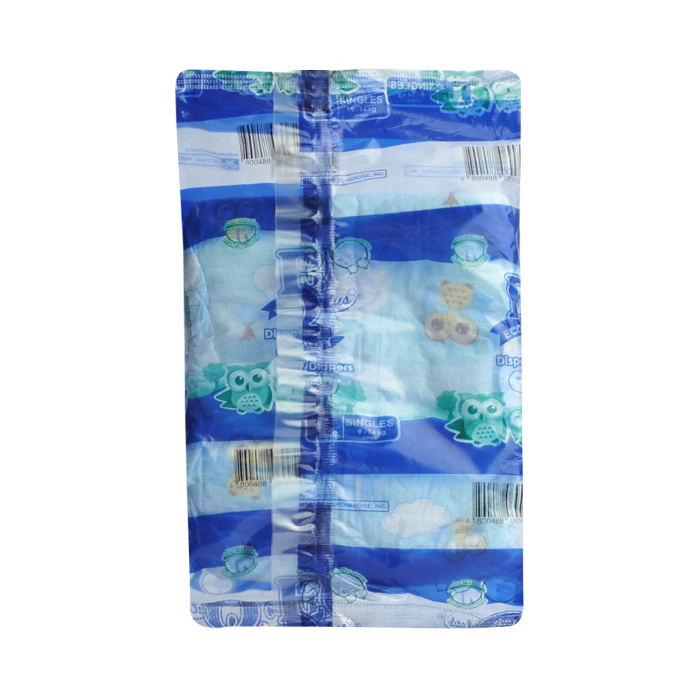 EQ Plus Baby Diaper Single Pack Large - Image 2