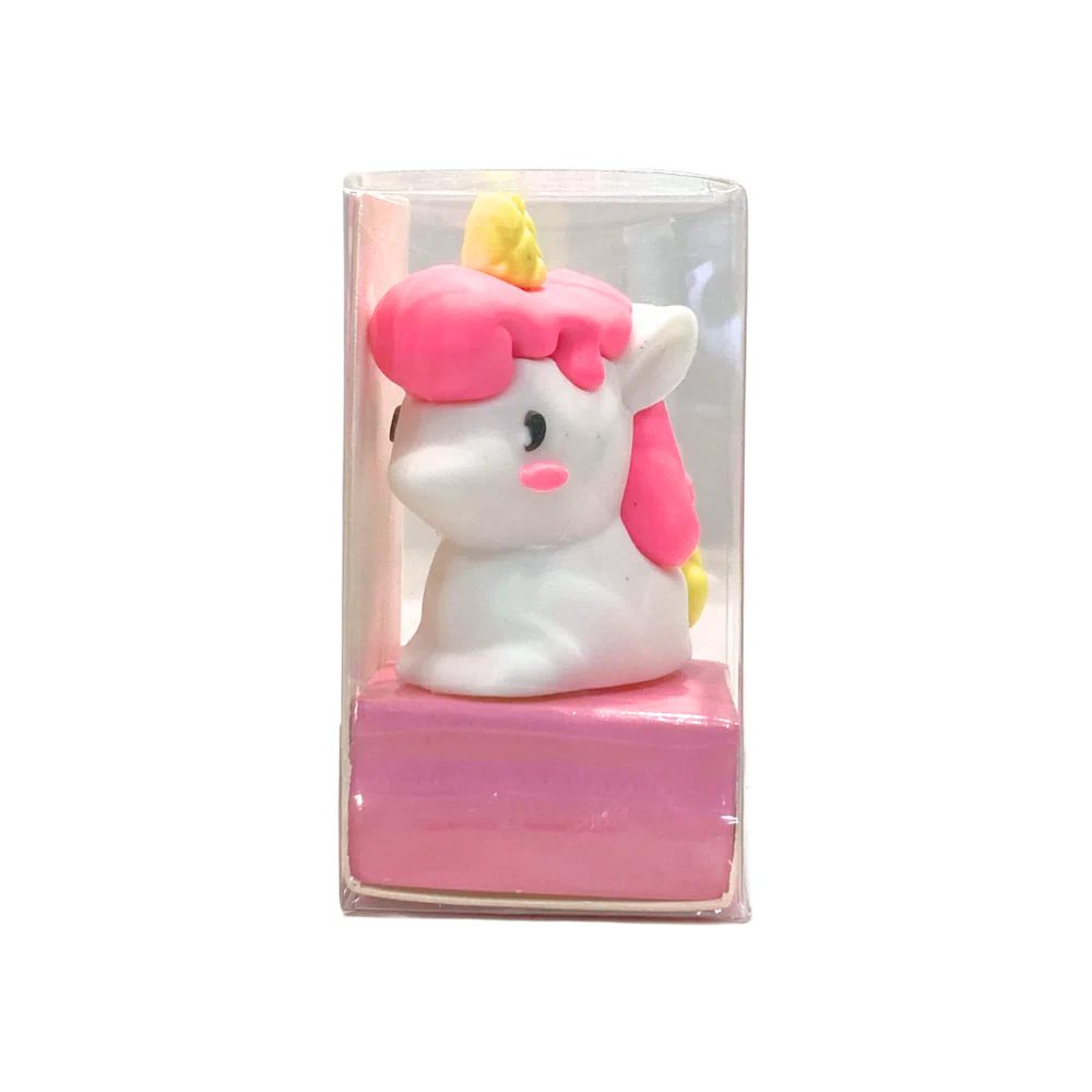 Eraser Pencil Sharpener Unicorn - Image 2