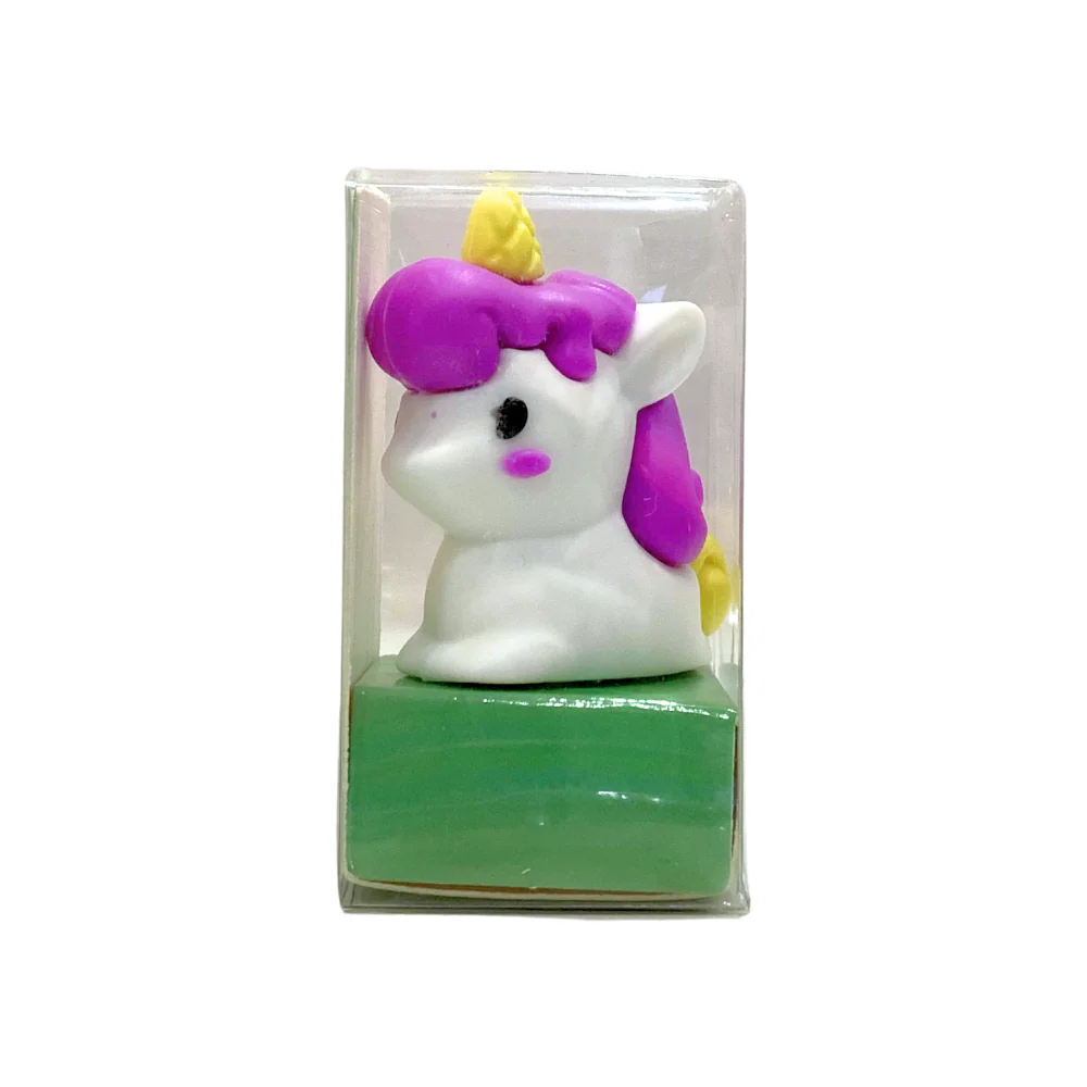 Eraser Pencil Sharpener Unicorn - Image 3
