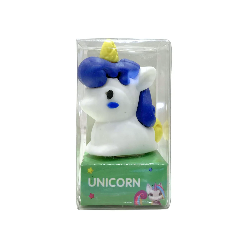 Eraser Pencil Sharpener Unicorn - Image 4