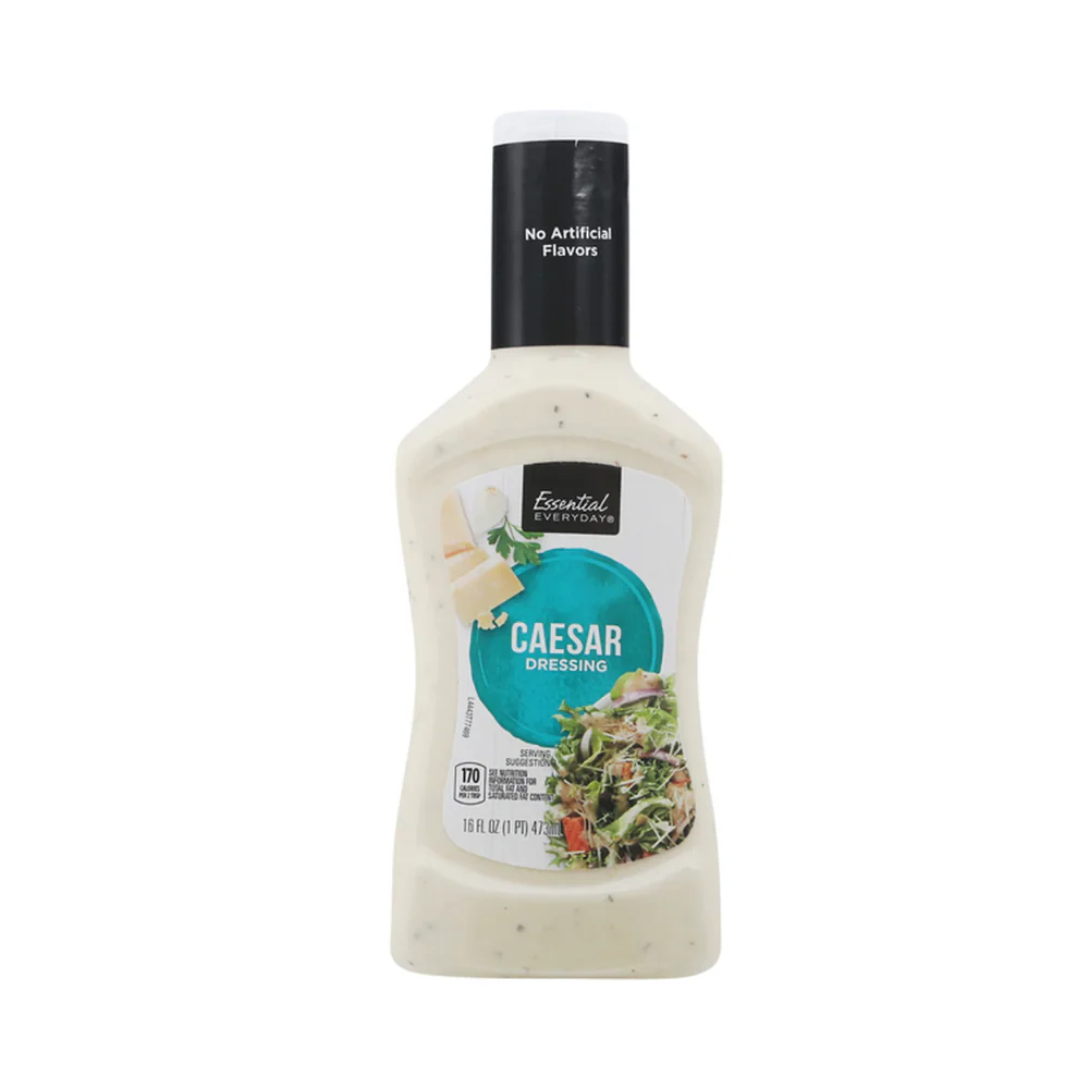 Essential Everyday Caesar Dressing 473ml - Image 2