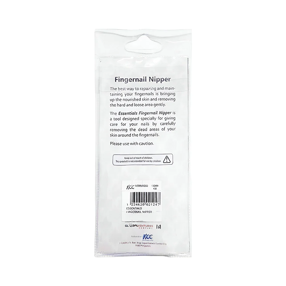 Essentials Fingernail Nipper - Image 2