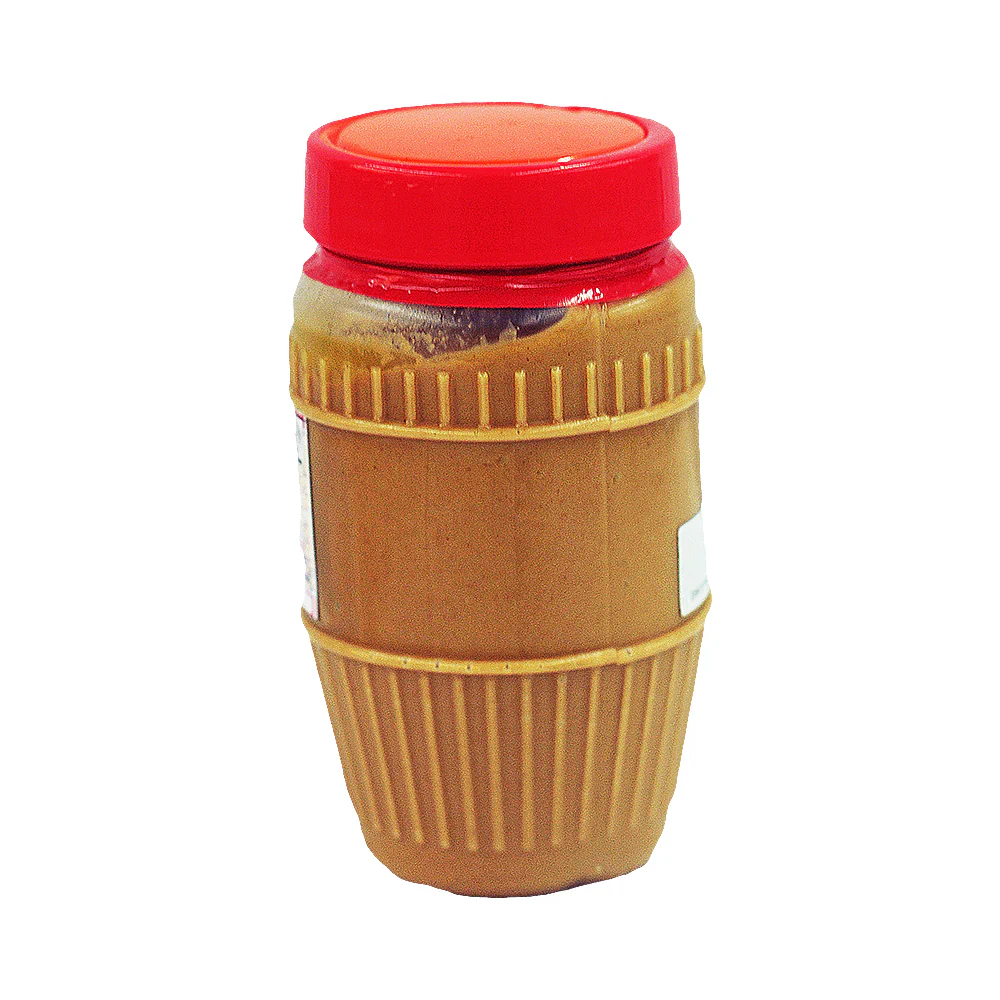 Eva's Peanut Butter Plain Bottle 250g - Image 2