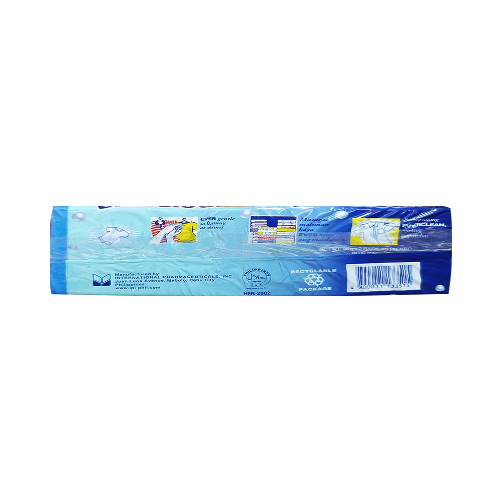 Everclean Bar Blue 95g x 2's - Image 2