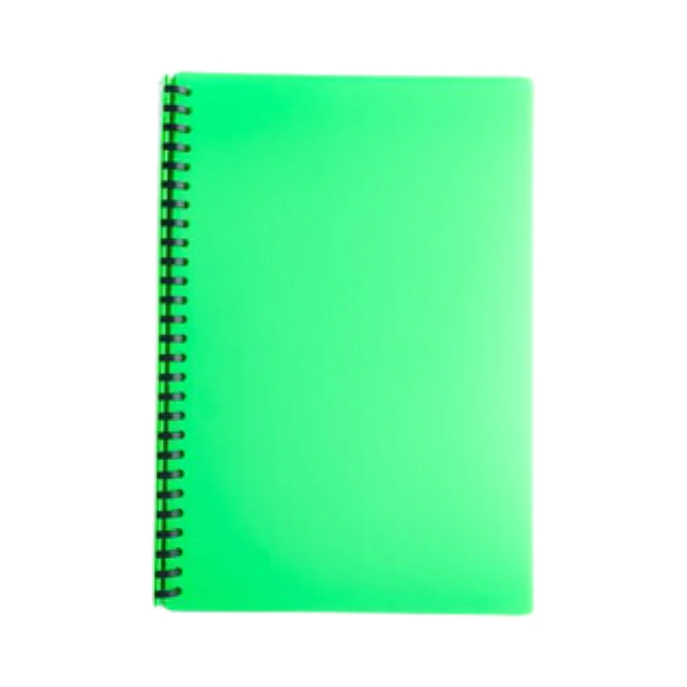 EVO Clearbook 70 Micron A4 - Image 3