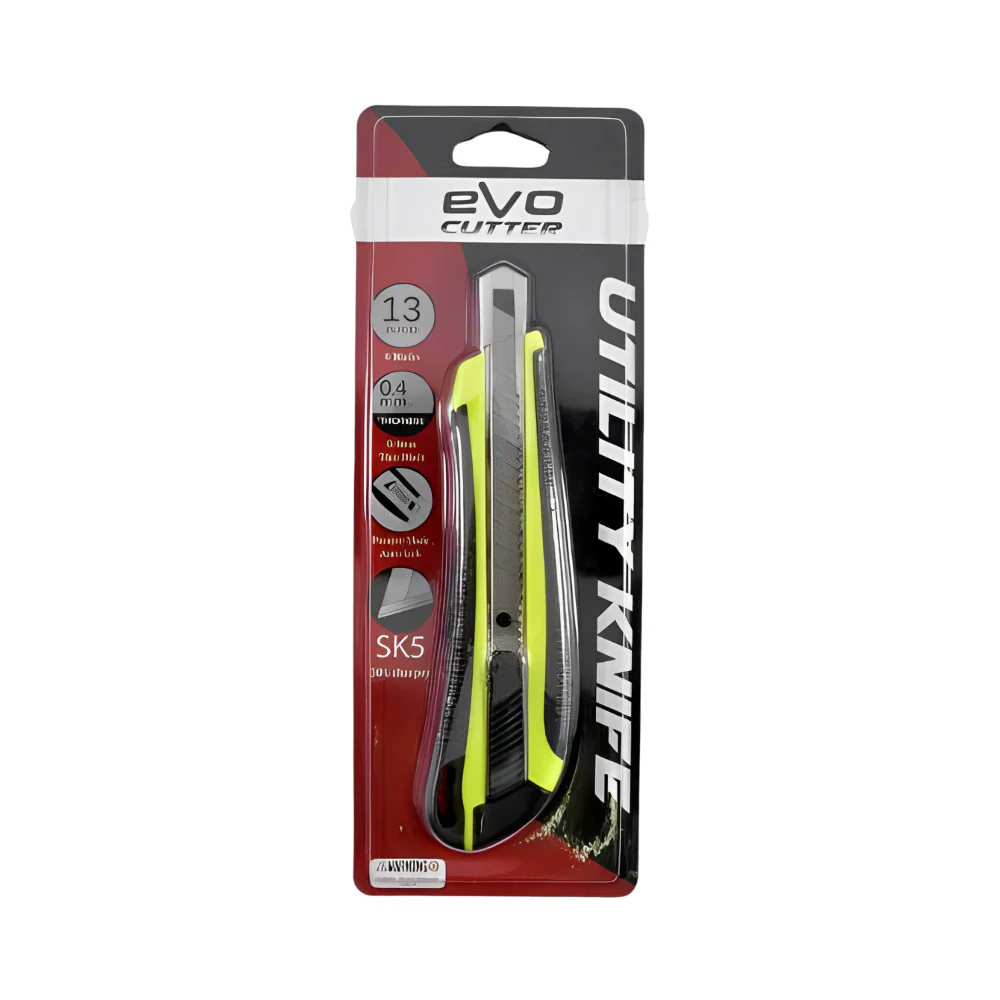 EVO Heavy Duty Cutter 0.6 x 18 x 100mm