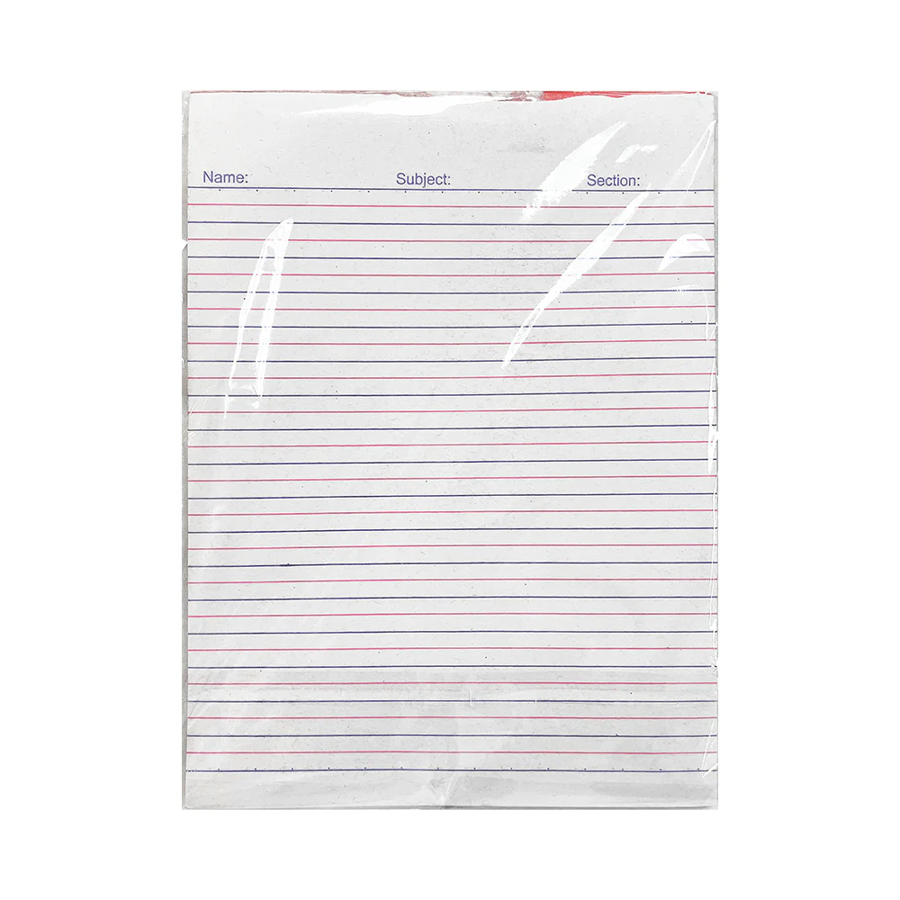 Excellent Writing Pad Grade 3 80 Leaves - Image 2
