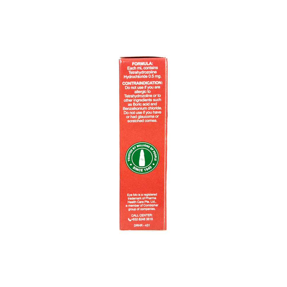 Eye Mo Red Eyes Formula 7.5ml - Image 4
