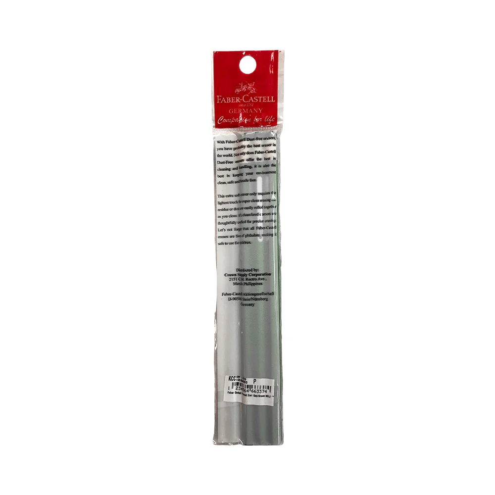 Faber Castell Pencil No. 2 3's - Image 2