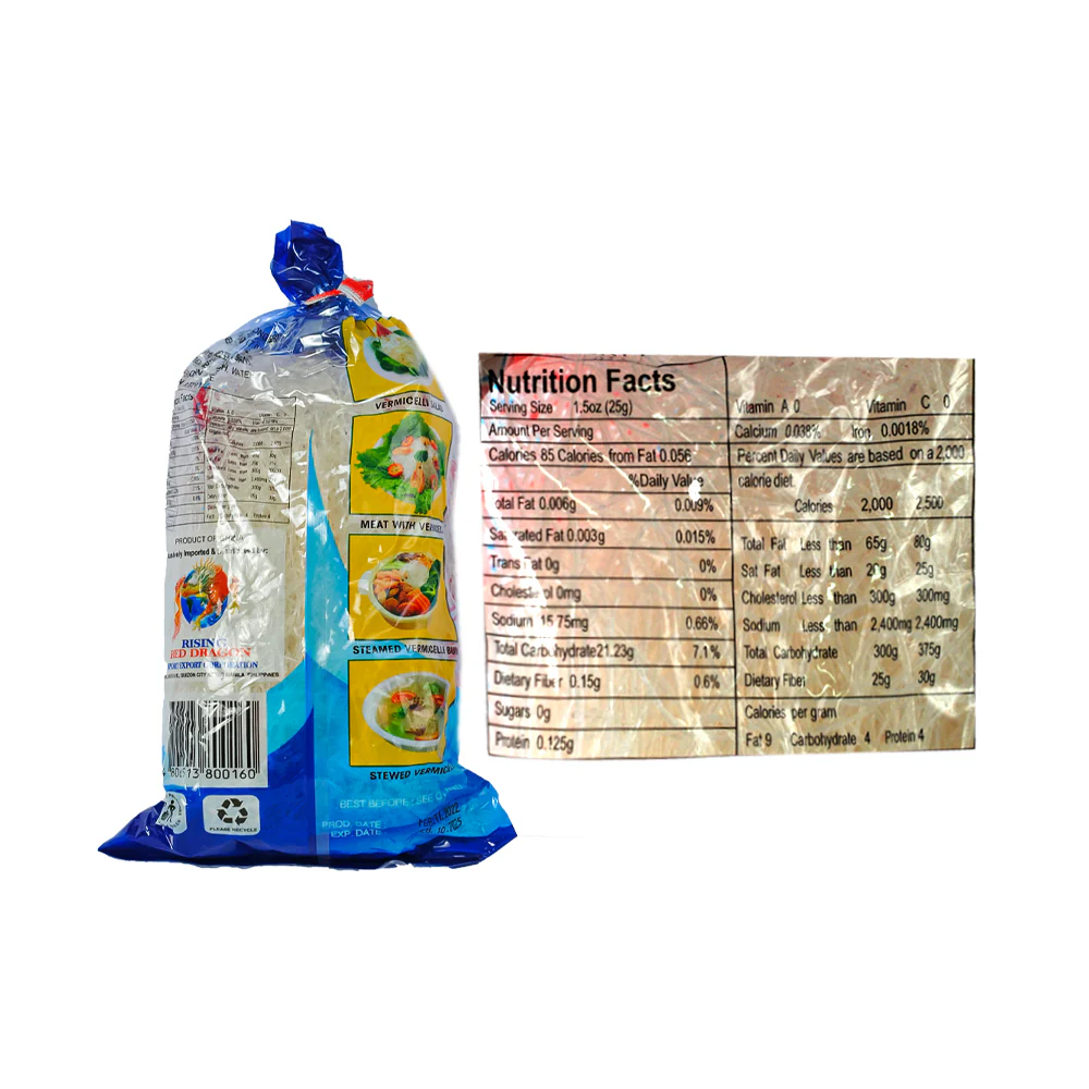 Fafafa Longkou Vermicelli 200g - Image 3