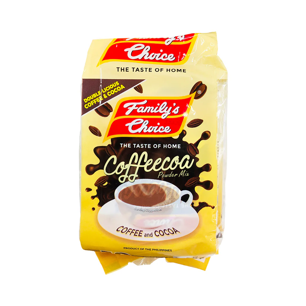 Family's Choice Coffeecoa 10g x 10's