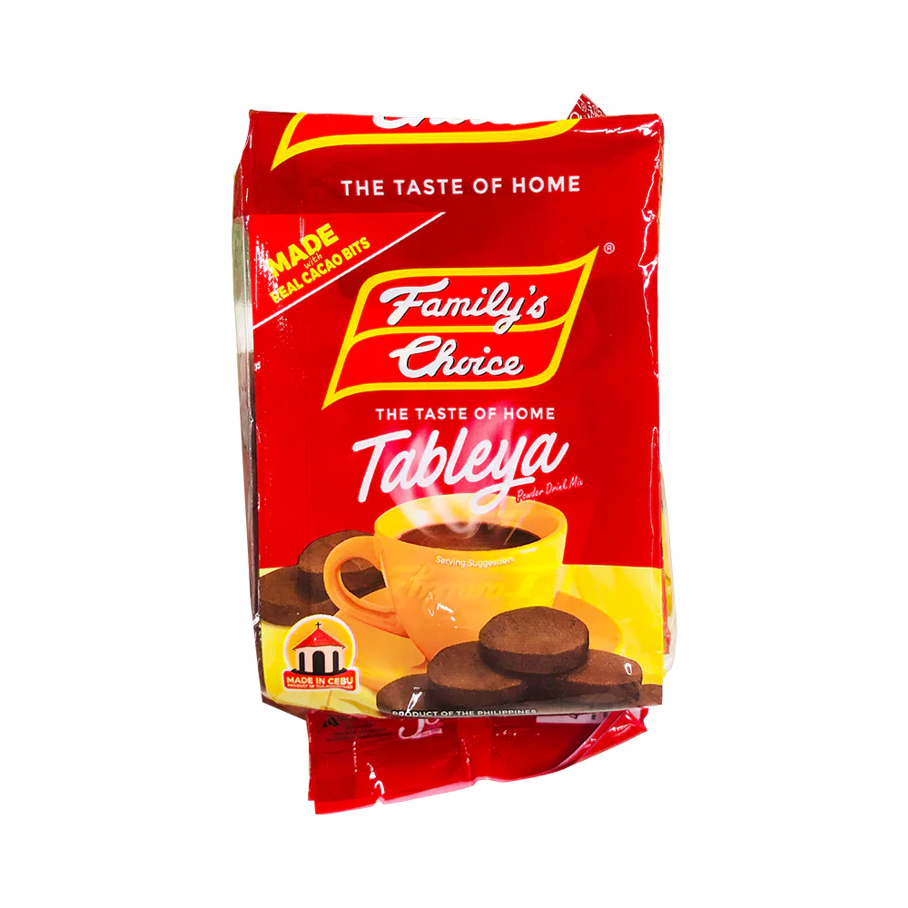 Family's Choice Tableya 10g x 12's