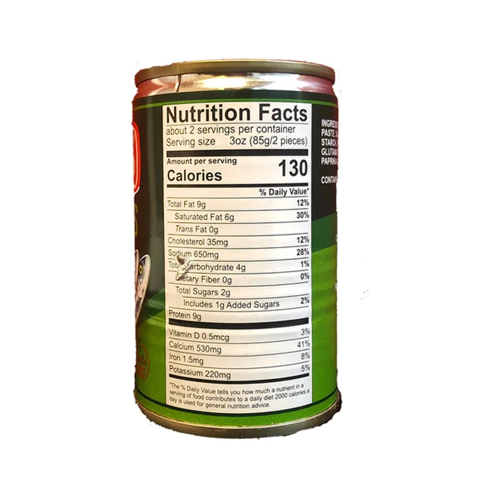 Family's Sardines In Tomato Sauce Bonus Pack EOC 155g - Image 2