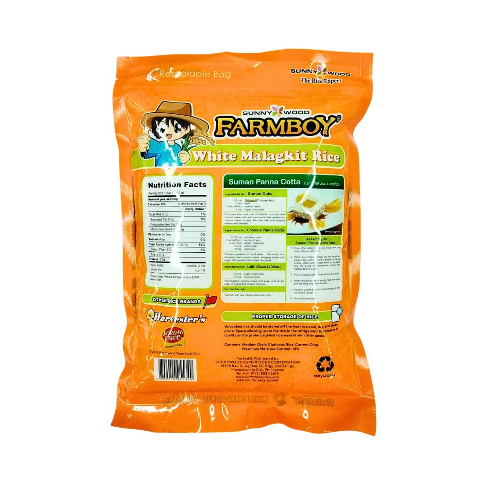 Farm Boy Malagkit Rice 1kg - Image 2