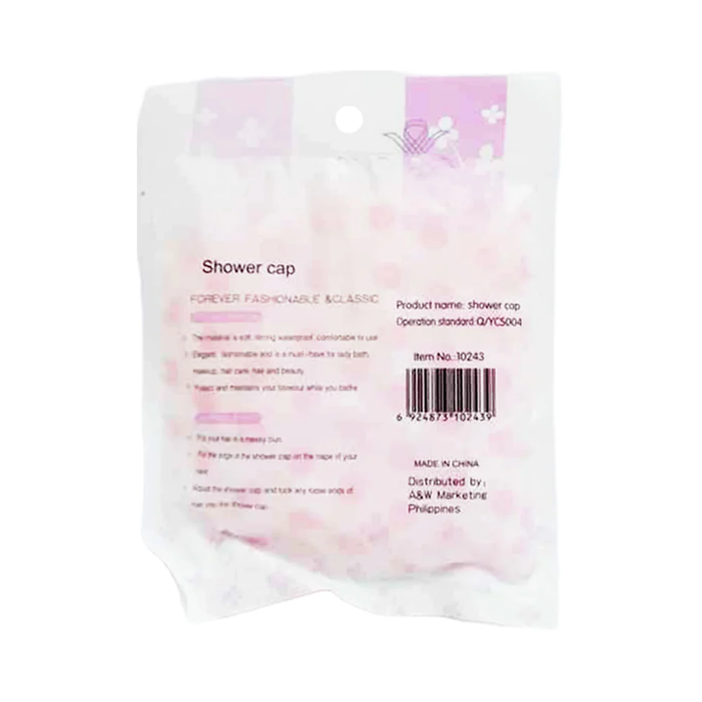 Fashion Shower Cap - Image 2