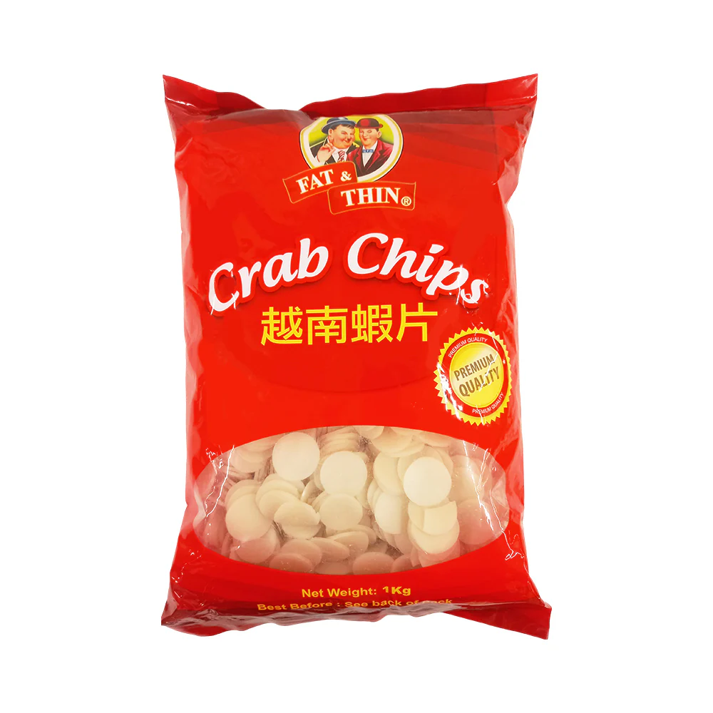 Fat & Thin Crab Chips - Image 3