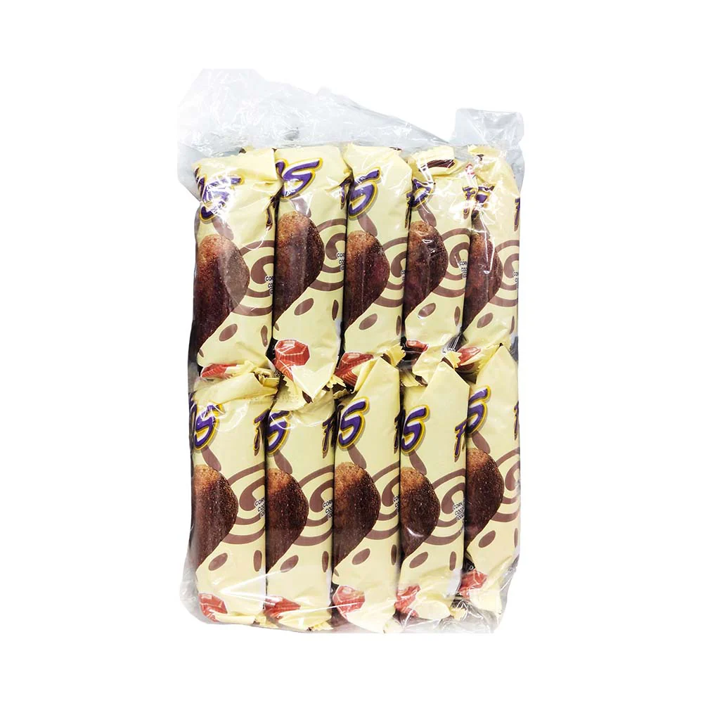 Favoritos Roll Chocolate 10's - Image 2