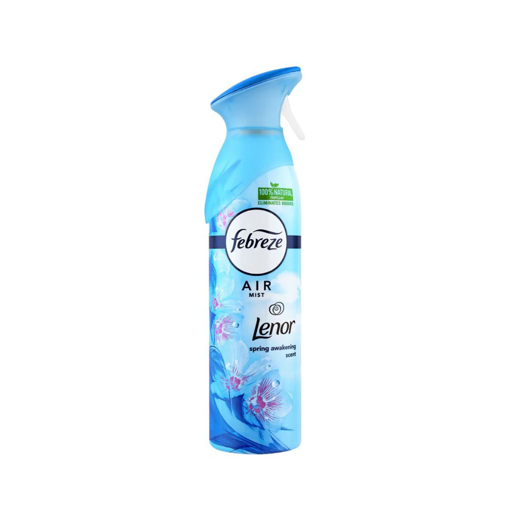 Febreze Air Mist Lenor Spring Awakening Scent 300ml - Image 2