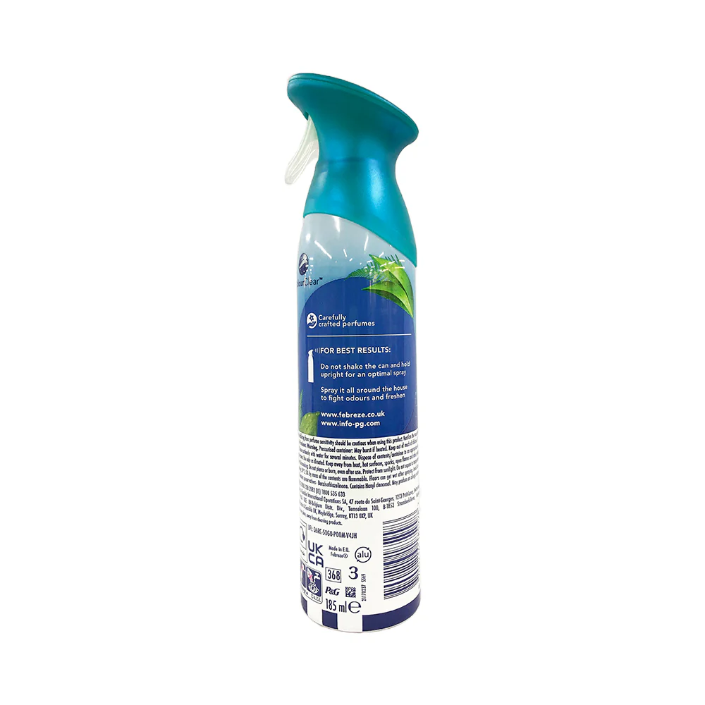 Febrezeâ Air Freshener Spray 185ml - Image 6