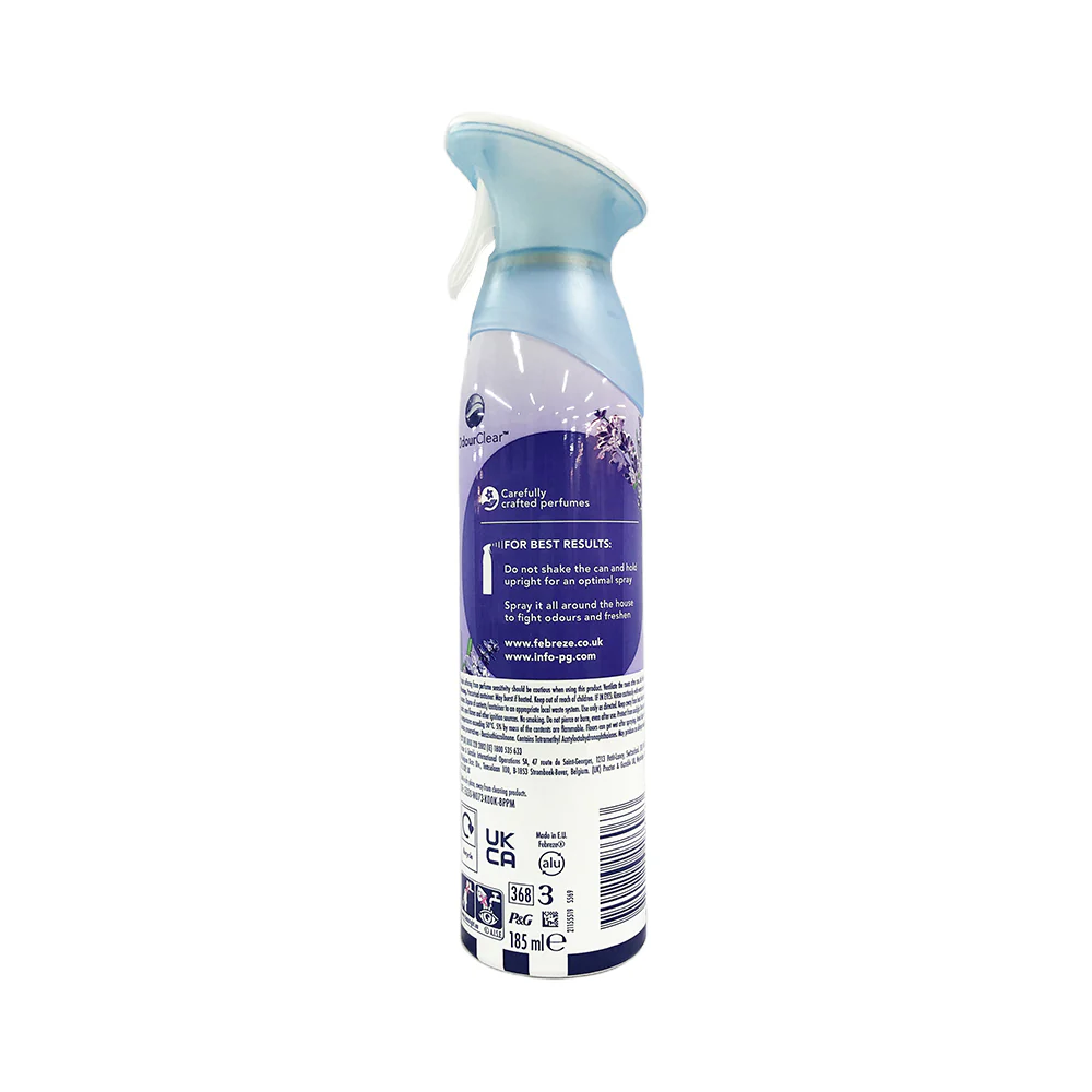 Febrezeâ Air Freshener Spray 185ml - Image 7