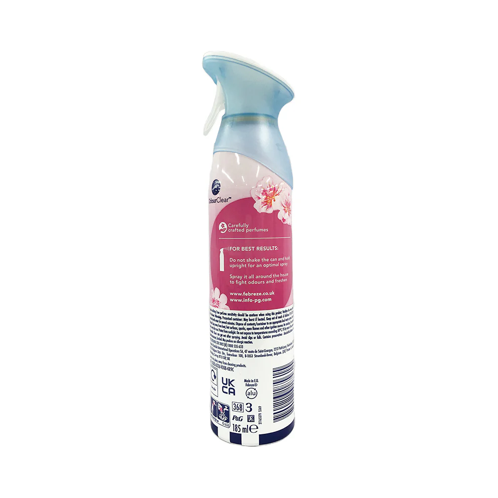 Febrezeâ Air Freshener Spray 185ml - Image 8