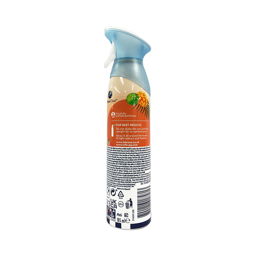Febrezeâ Air Freshener Spray 185ml - Image 9