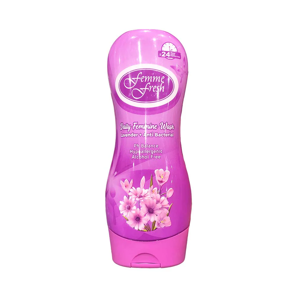 Femme Fresh Daily Feminine Wash 250ml - Image 2