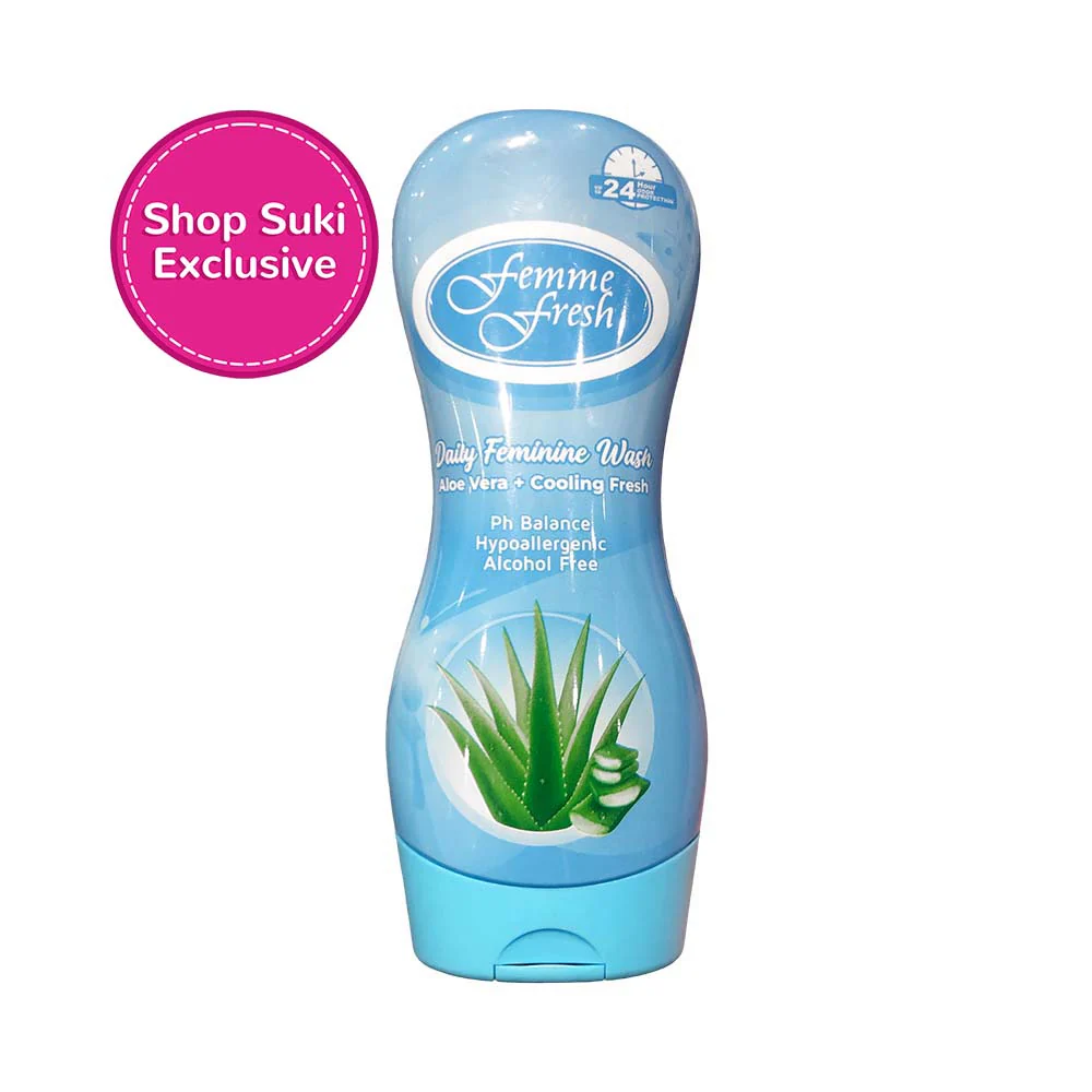 Femme Fresh Daily Feminine Wash 250ml - Image 4